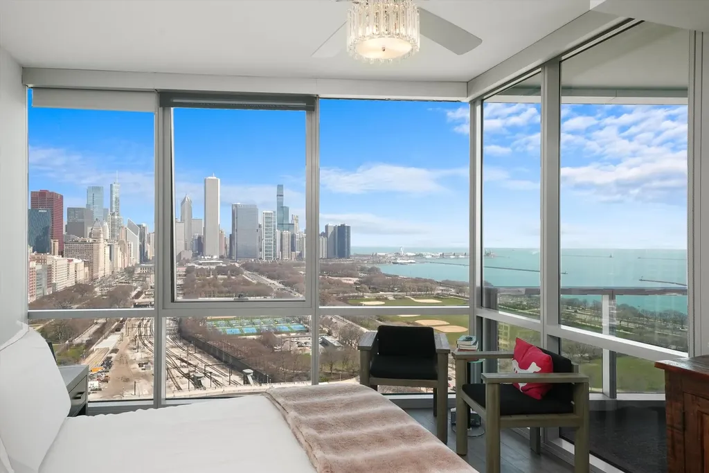 1201 South Prairie Avenue Chicago IL 60605