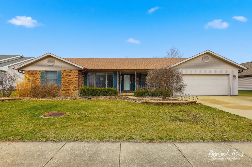 1240 Plum Creek Drive Bourbonnais IL 60914