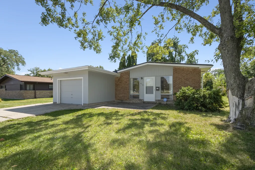 417 Lakewood Boulevard Park Forest IL 60466
