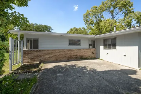 417 Lakewood Boulevard Park Forest IL 60466