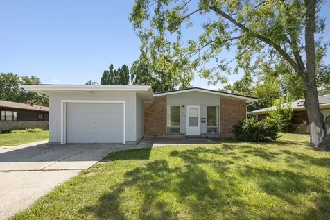 417 Lakewood Boulevard Park Forest IL 60466