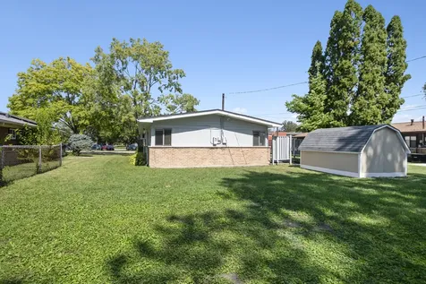 417 Lakewood Boulevard Park Forest IL 60466