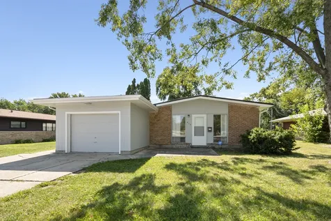 417 Lakewood Boulevard Park Forest IL 60466