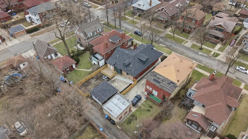 7347 South Merrill Avenue Chicago IL 60649