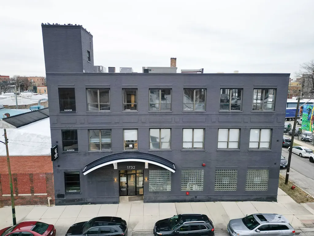 1732 West Hubbard Street Chicago IL 60622
