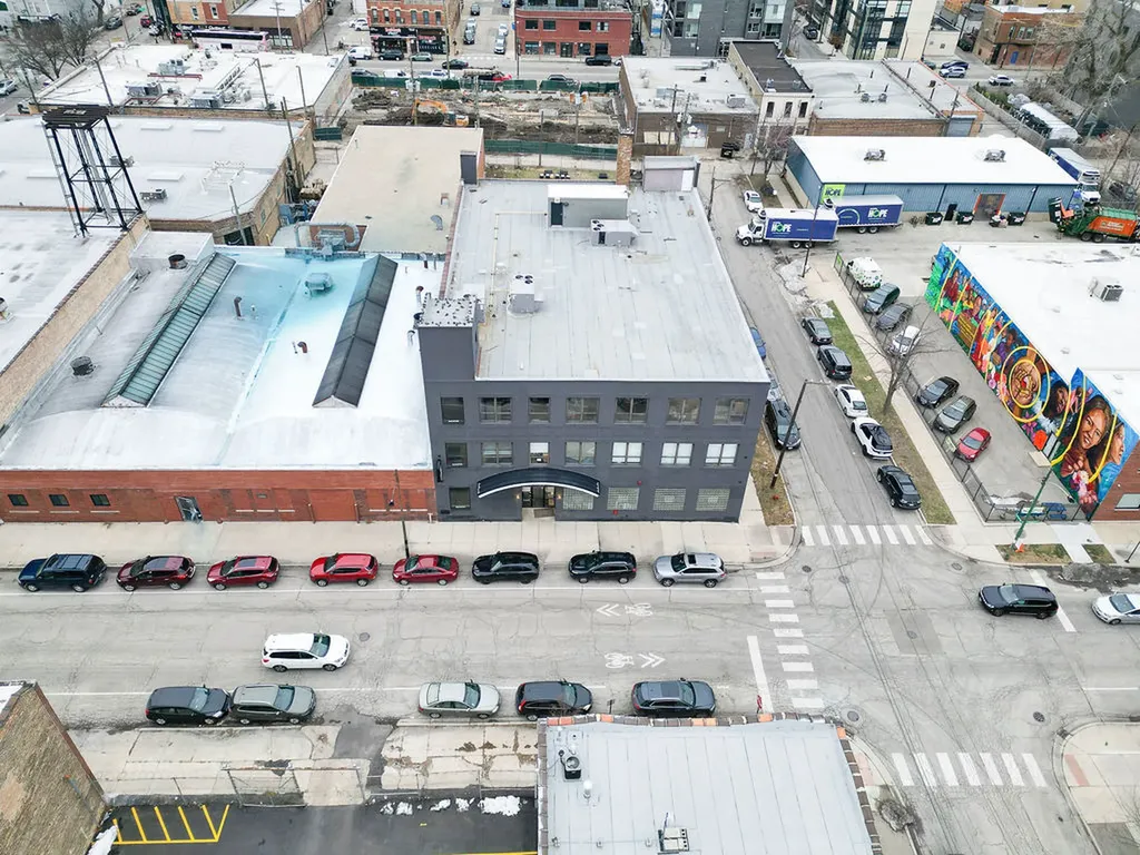 1732 West Hubbard Street Chicago IL 60622