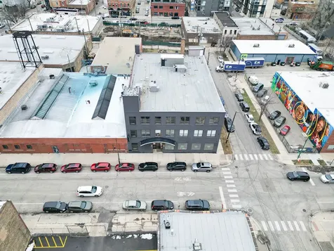 1732 West Hubbard Street Chicago IL 60622
