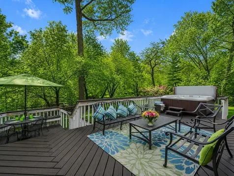 815 Merrill Woods Road Hinsdale IL 60521