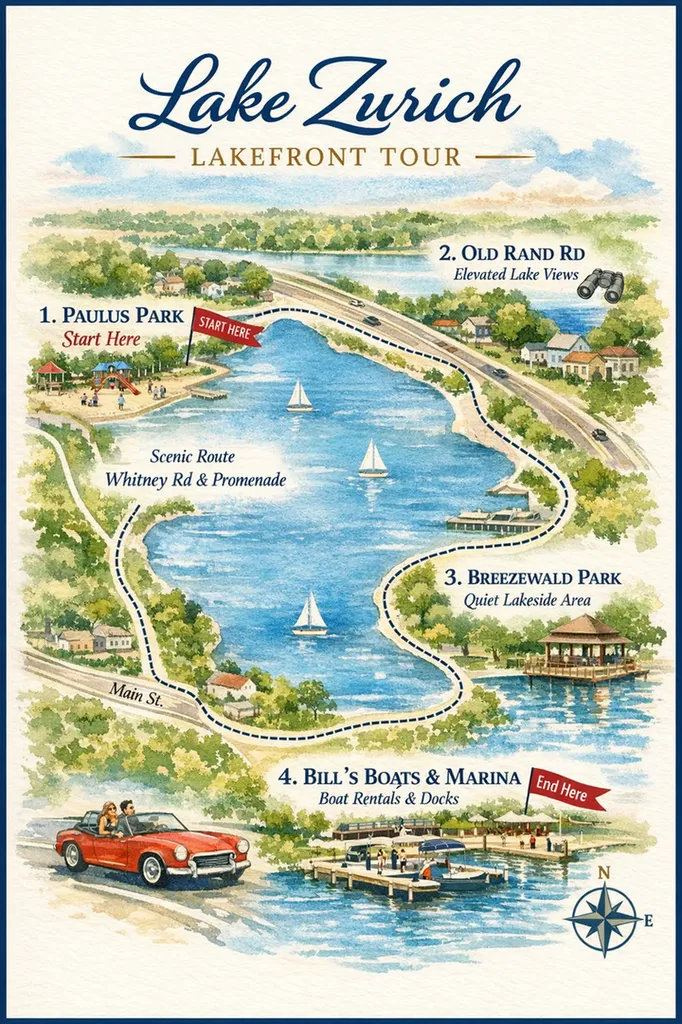 217 West Main Street Lake Zurich IL 60047
