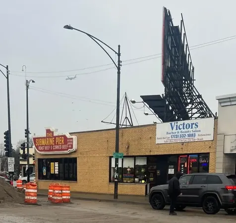 4044-48 South Archer Avenue Chicago IL 60632