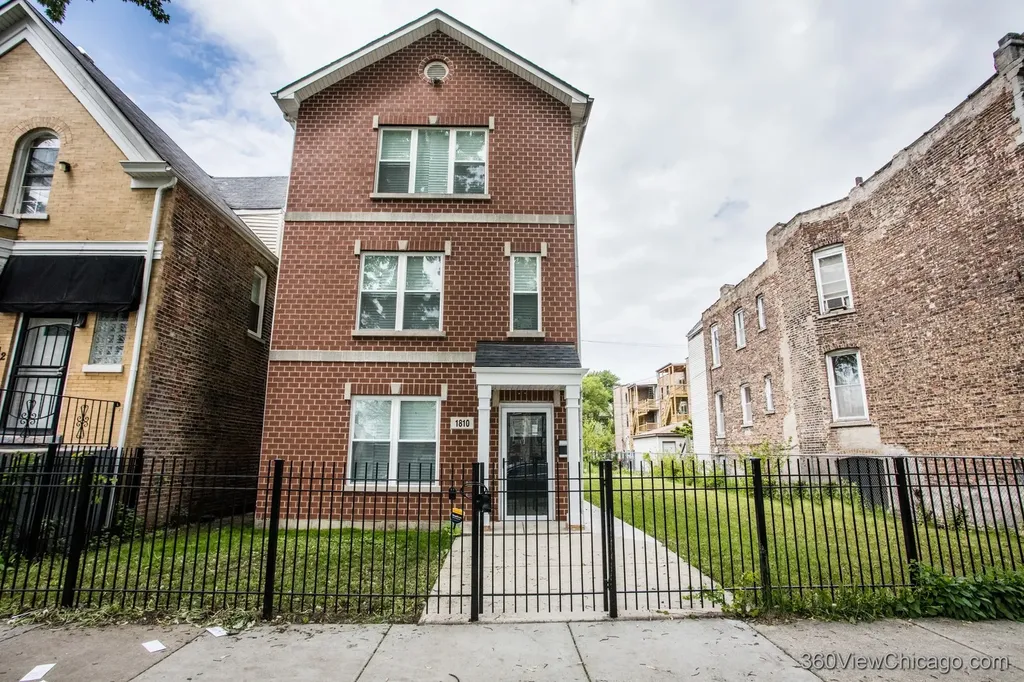 1810 South Hamlin Avenue Chicago IL 60623