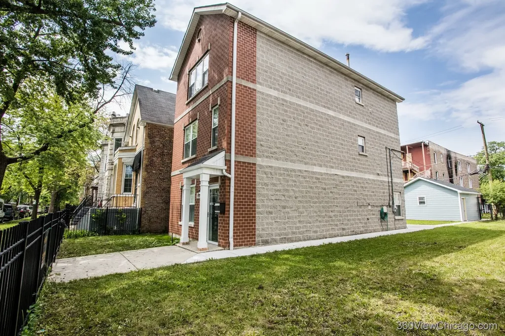 1810 South Hamlin Avenue Chicago IL 60623