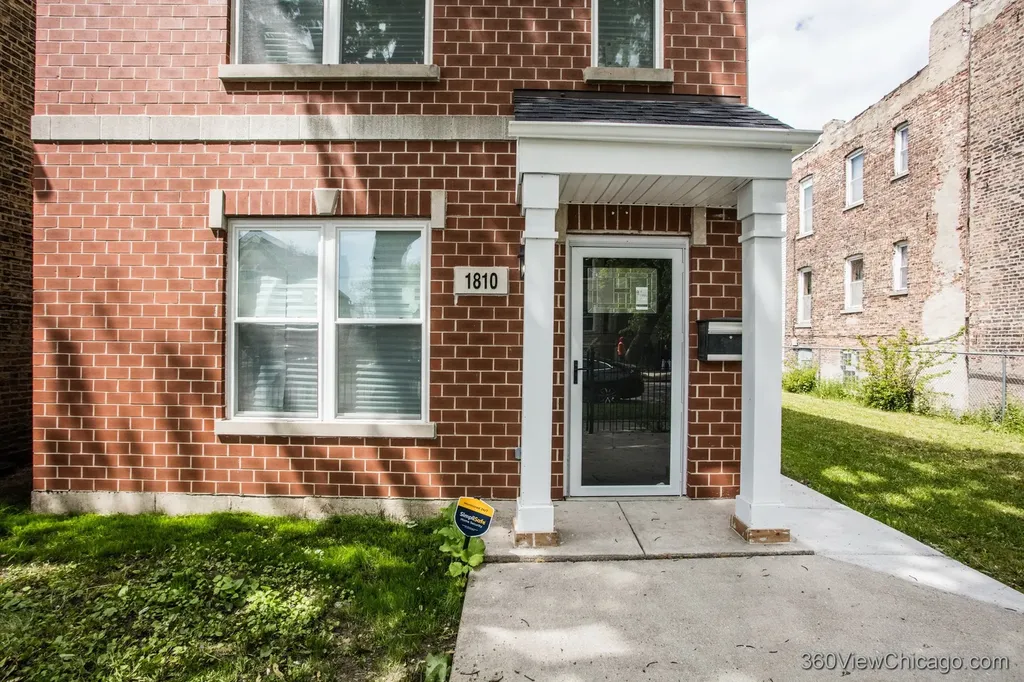 1810 South Hamlin Avenue Chicago IL 60623