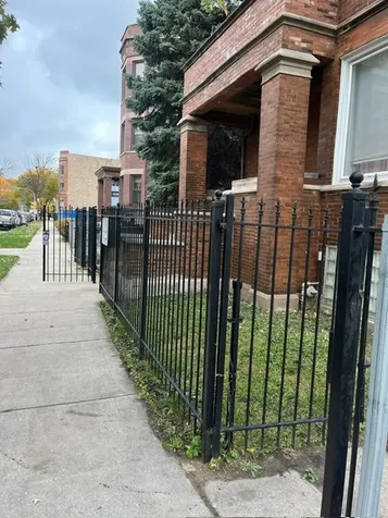 4841 South Evans Avenue Chicago IL 60615