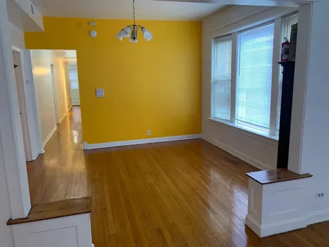 4841 South Evans Avenue Chicago IL 60615