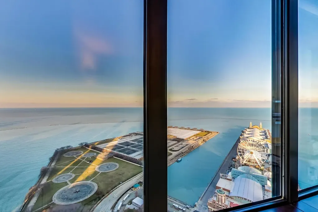 505 North Lake Shore Drive Chicago IL 60611