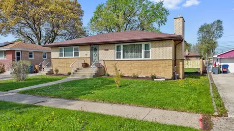 9520 Major Avenue Oak Lawn IL 60453