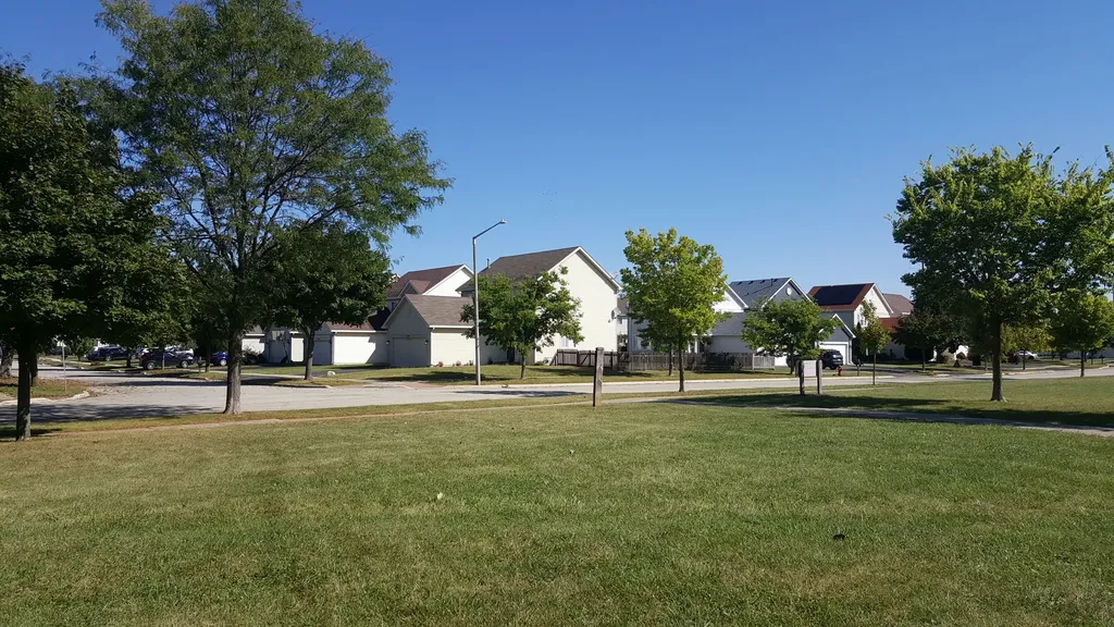 Lot #3 West South End Road Plainfield IL 60544