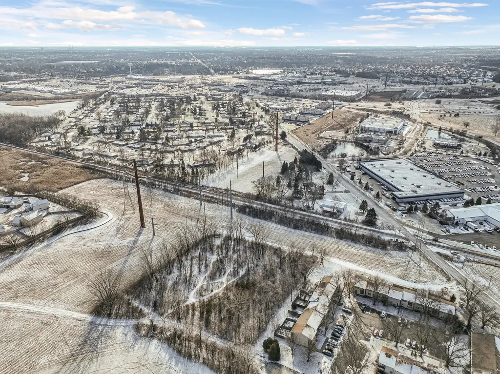 Lot #3 West South End Road Plainfield IL 60544