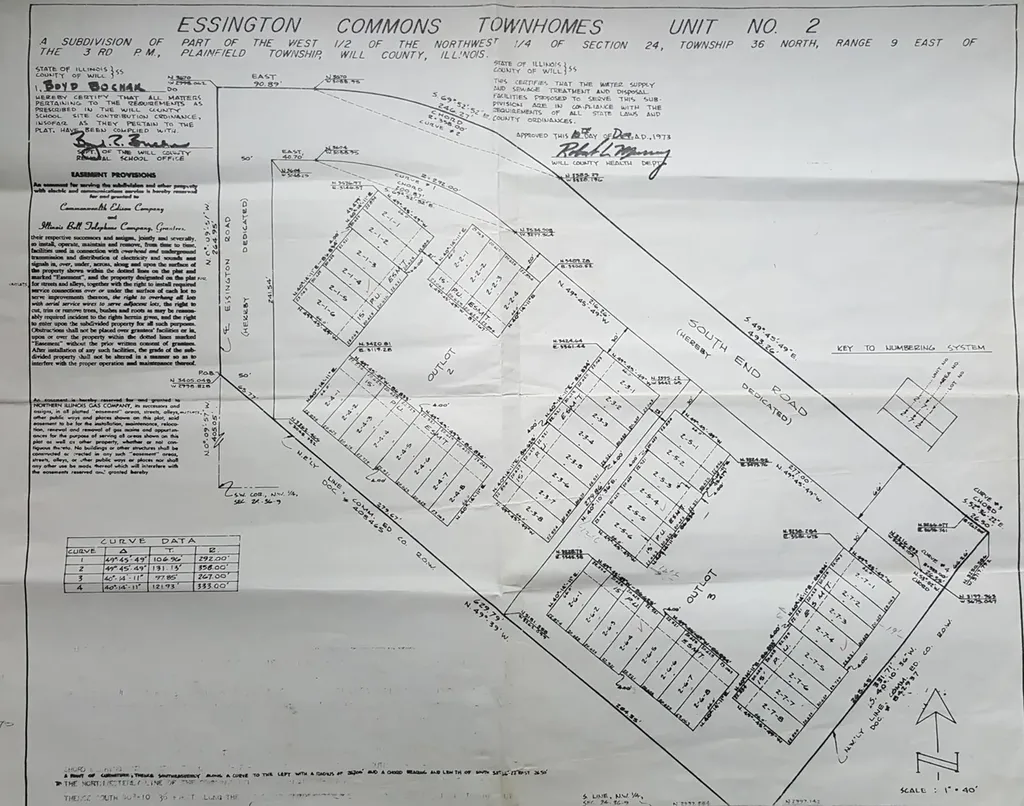 Lot #3 West South End Road Plainfield IL 60544