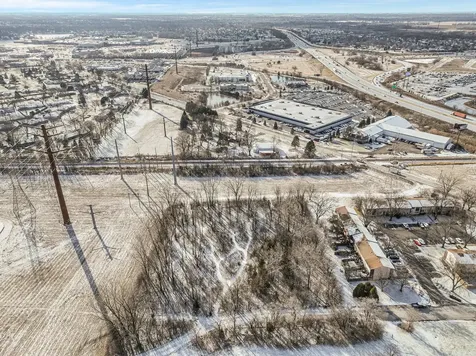 Lot #3 West South End Road Plainfield IL 60544