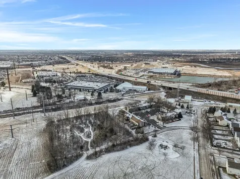 Lot #3 West South End Road Plainfield IL 60544