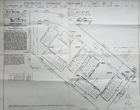 Lot #3 West South End Road Plainfield IL 60544