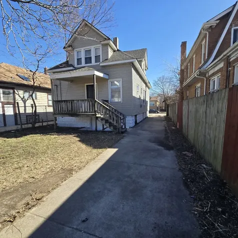11250 South Parnell Avenue Chicago IL 60628