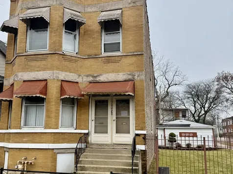 7002 South Throop Street S Chicago IL 60636