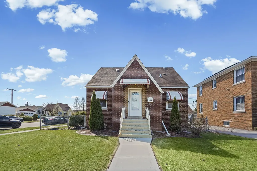 651 Sibley Boulevard Calumet City IL 60409