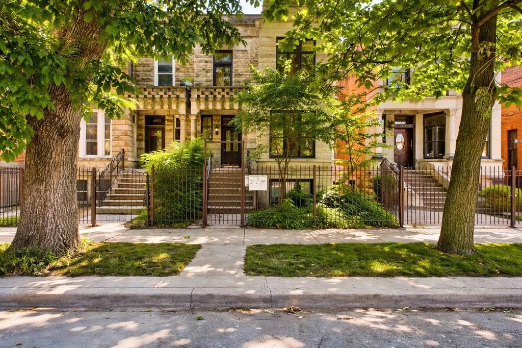 4837 South Forrestville Avenue Chicago IL 60615
