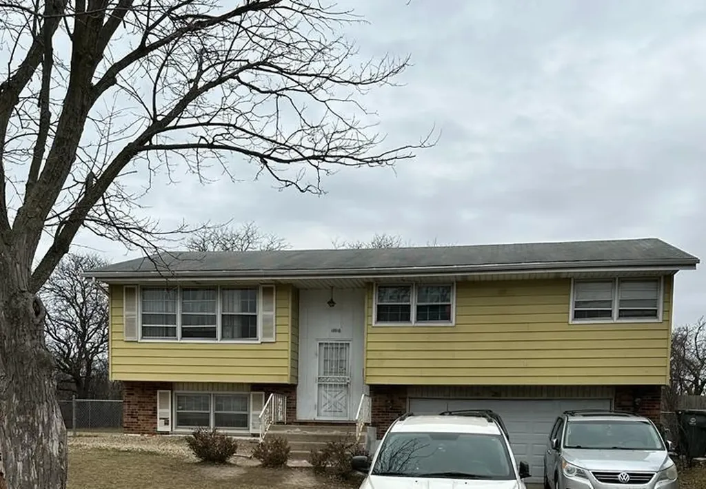 16916 Magnolia Drive Hazel Crest IL 60429