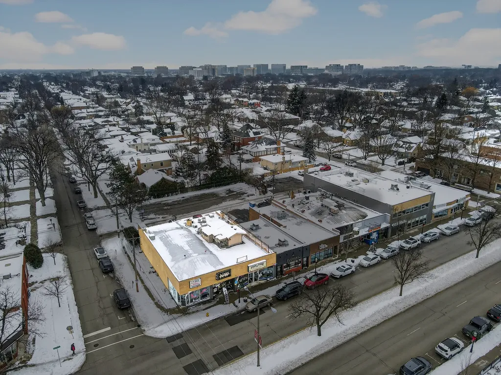 701 Devon Avenue Park Ridge IL 60068