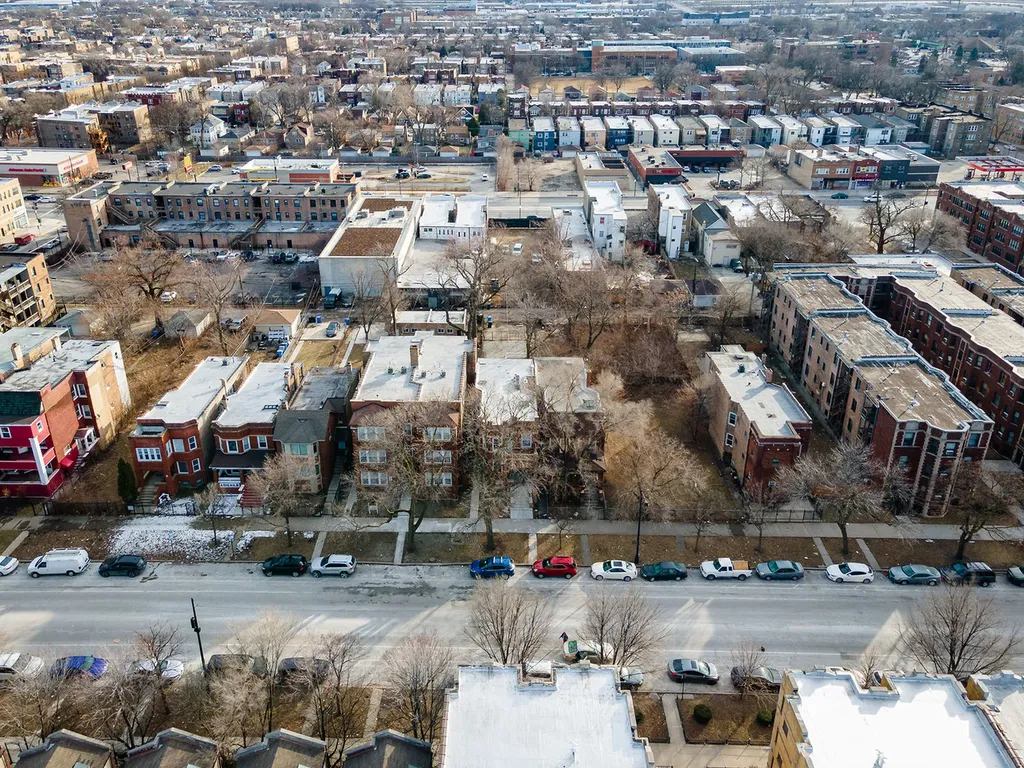 5033 West Washington Boulevard Chicago IL 60644