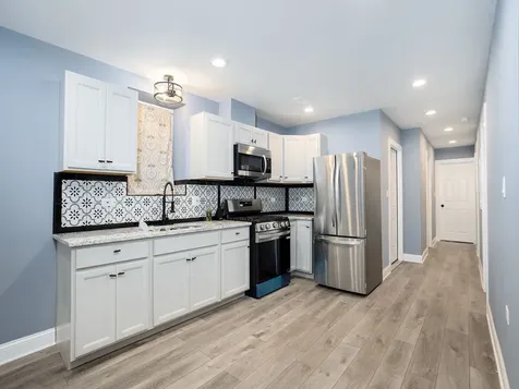 5033 West Washington Boulevard Chicago IL 60644