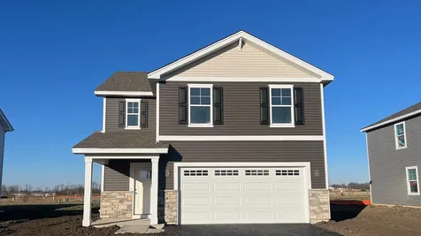 2482 Semillon Street Oswego IL 60543