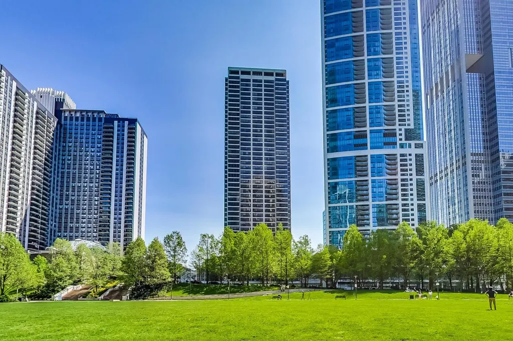 360 East Randolph Street Chicago IL 60601