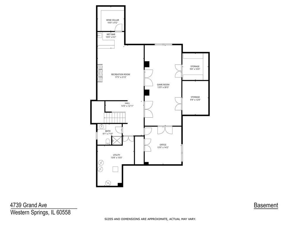 4739 Grand Avenue Western Springs IL 60558