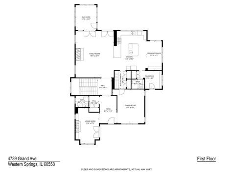4739 Grand Avenue Western Springs IL 60558