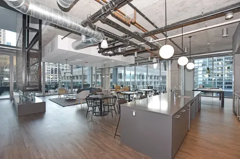 60 East Randolph Street Chicago IL 60601