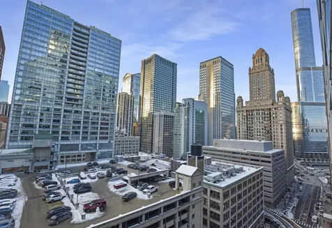 60 East Randolph Street Chicago IL 60601