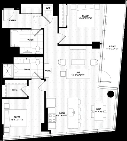 60 East Randolph Street Chicago IL 60601