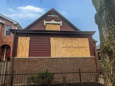 9207 South Ellis Avenue Chicago IL 60619