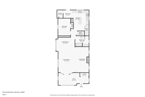 819 South Lombard Avenue Oak Park IL 60304