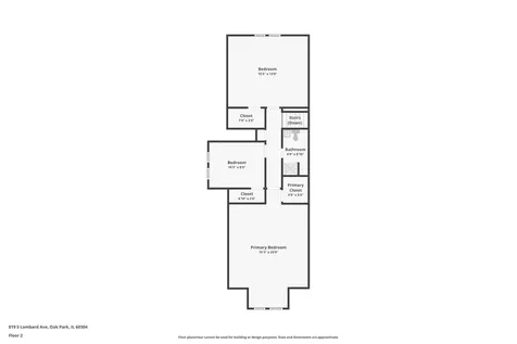 819 South Lombard Avenue Oak Park IL 60304