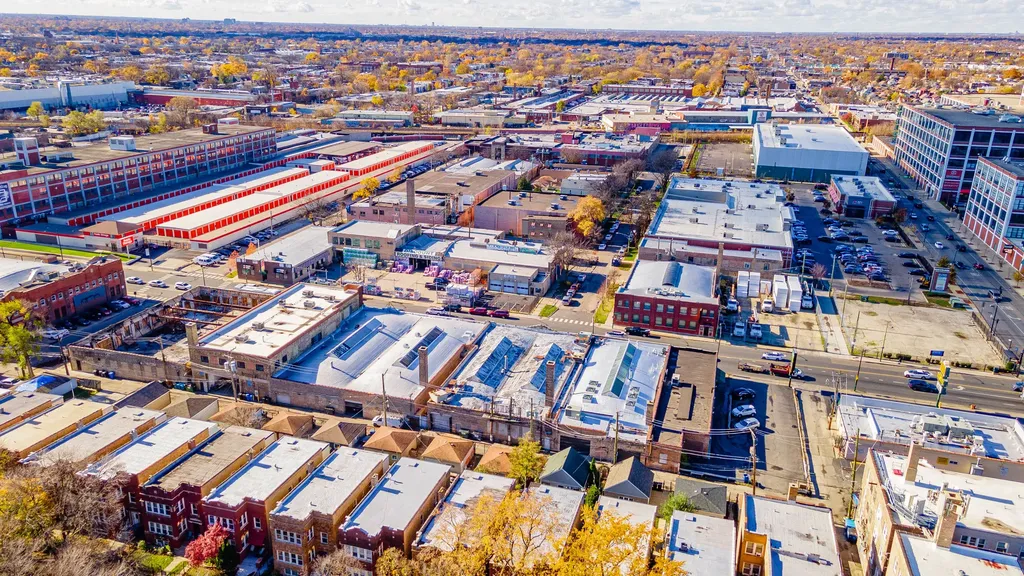 2724 North Pulaski Road Chicago IL 60639