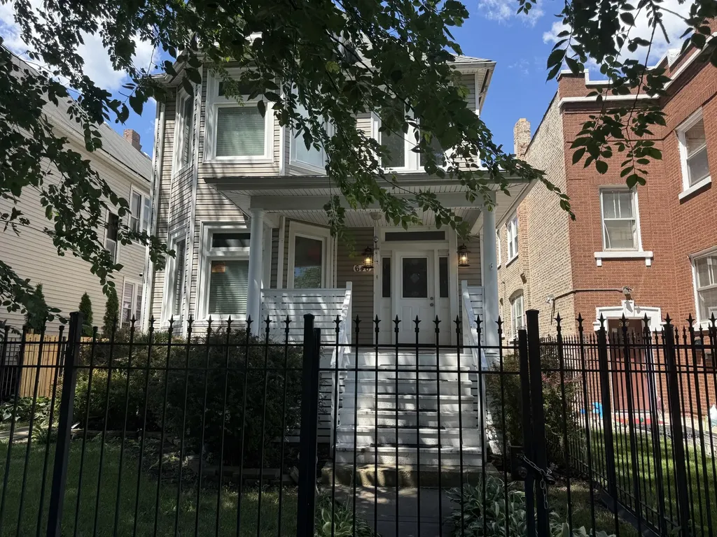 646 North Lorel Avenue Chicago IL 60644