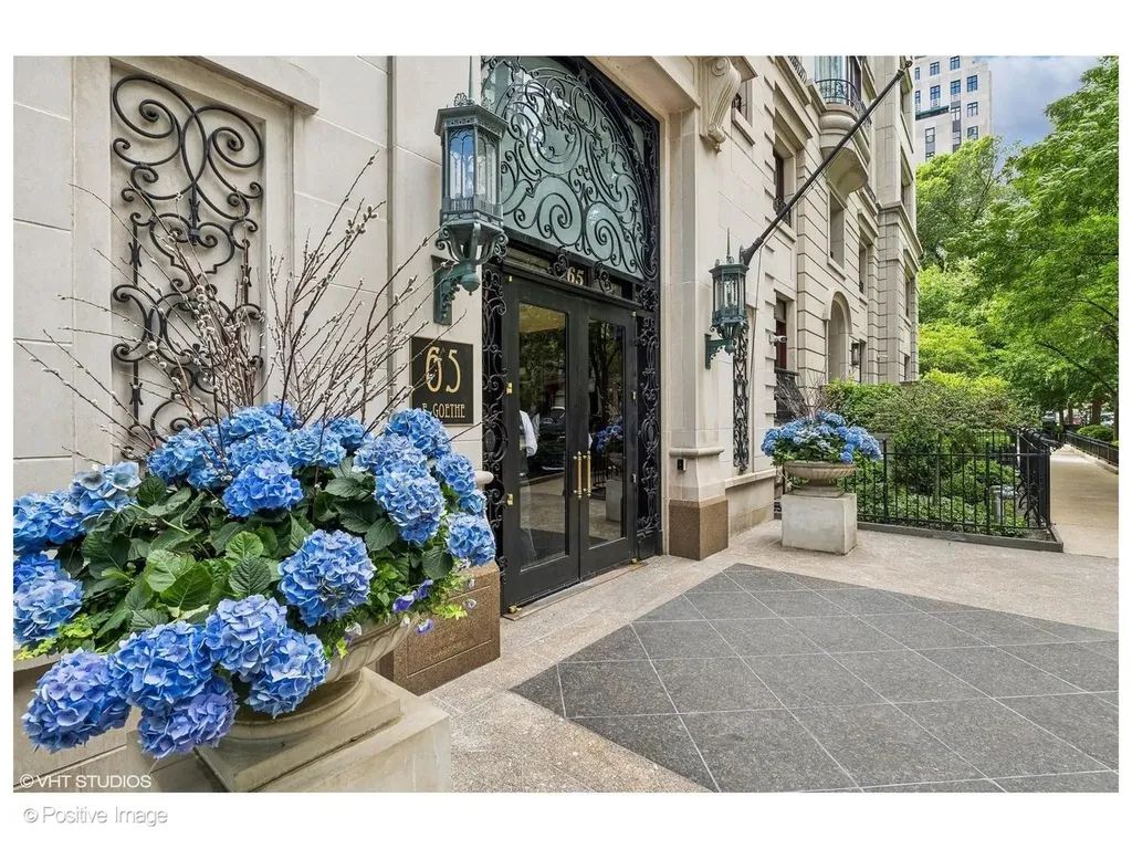 65 East Goethe Street Chicago IL 60610