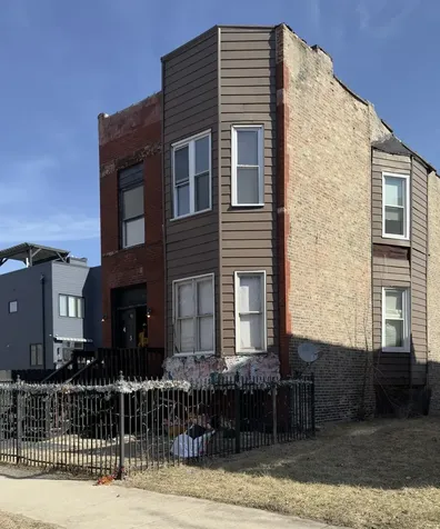 4515 South Saint Lawrence Avenue Chicago IL 60653