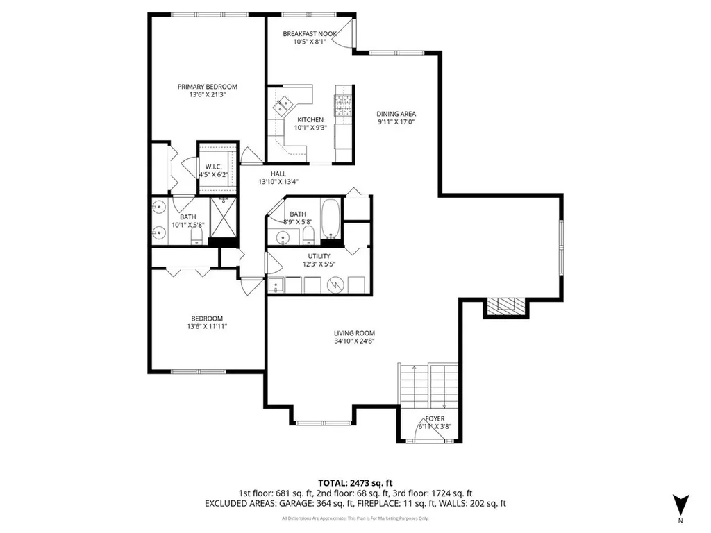 1449 Whitespire Court Naperville IL 60565